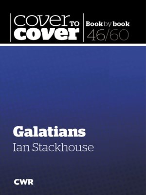 cover image of Galatians